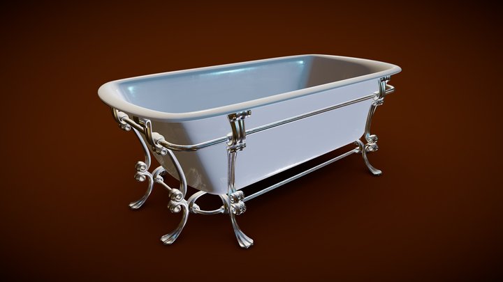 Spoon 3D Model