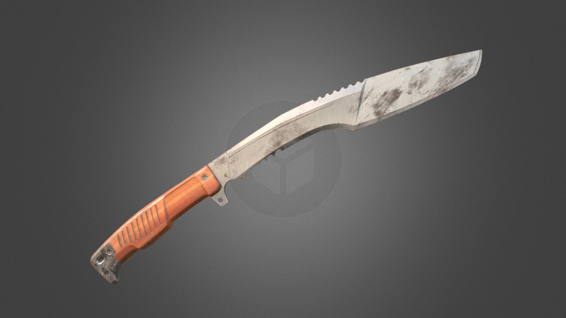 Kukri Knife