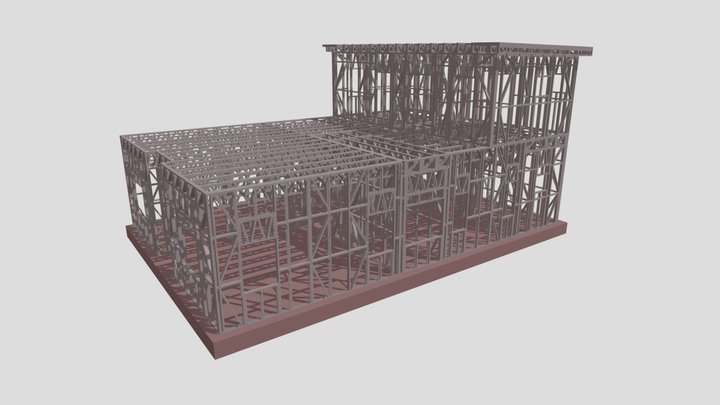 Mingo 3D Model