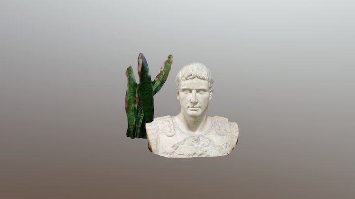 Caesar too 3D Model