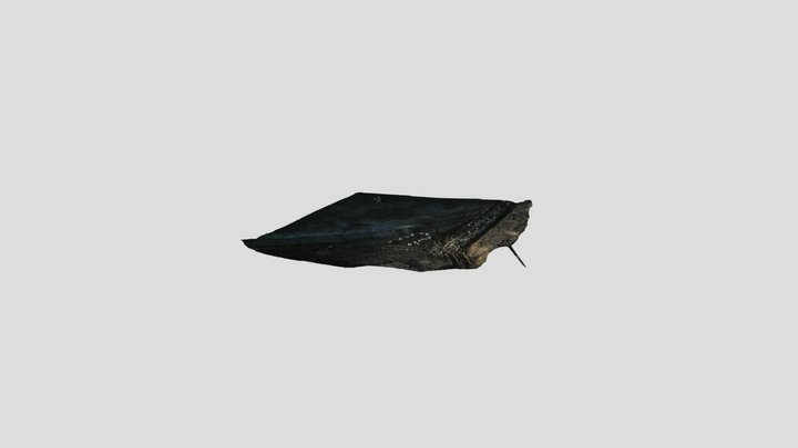Photogrametrie chantier ARVM Ville-du-bois 3D Model