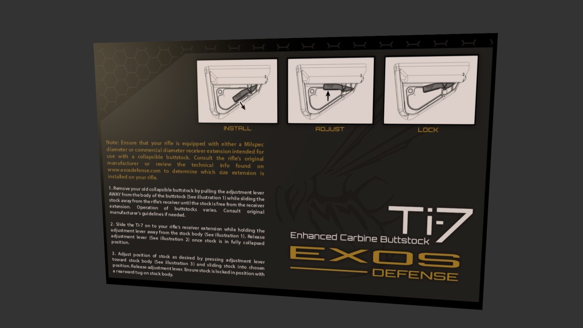 Ti-7 Box
