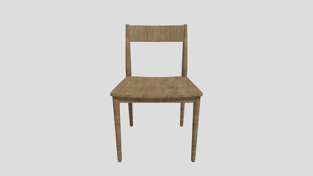 Wodden Chair