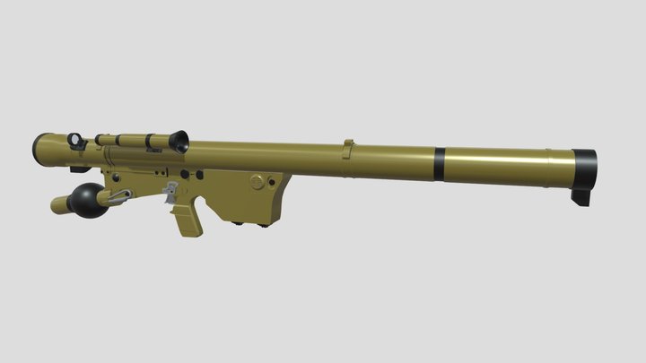 QW-2 3D Model