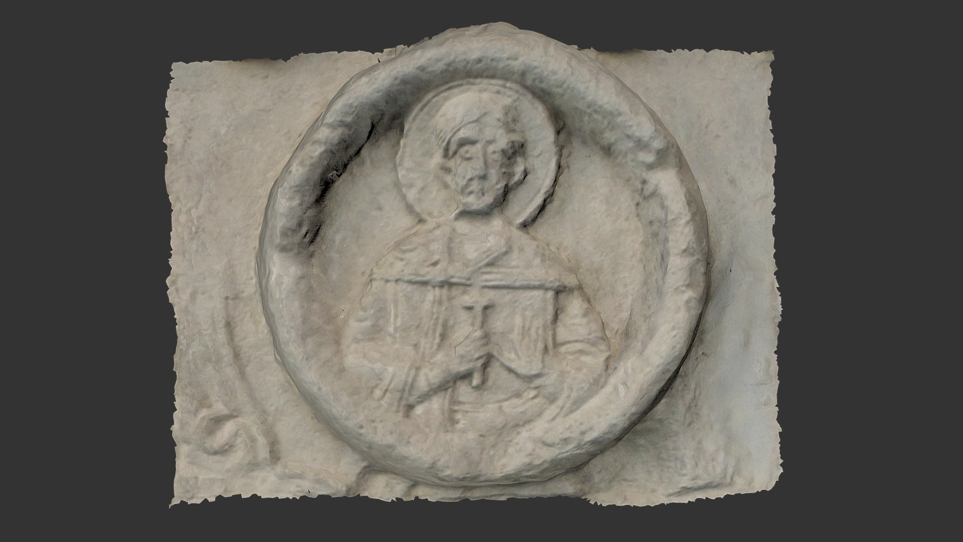 1stone-center-2 Saint George Cathedral