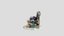 Loading 3D Model