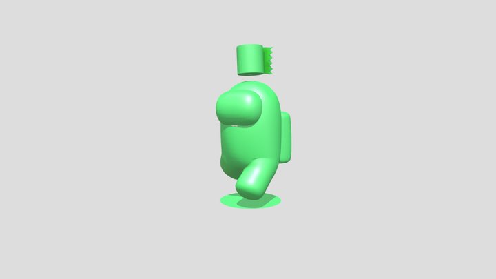 among-us-dream 3D Model