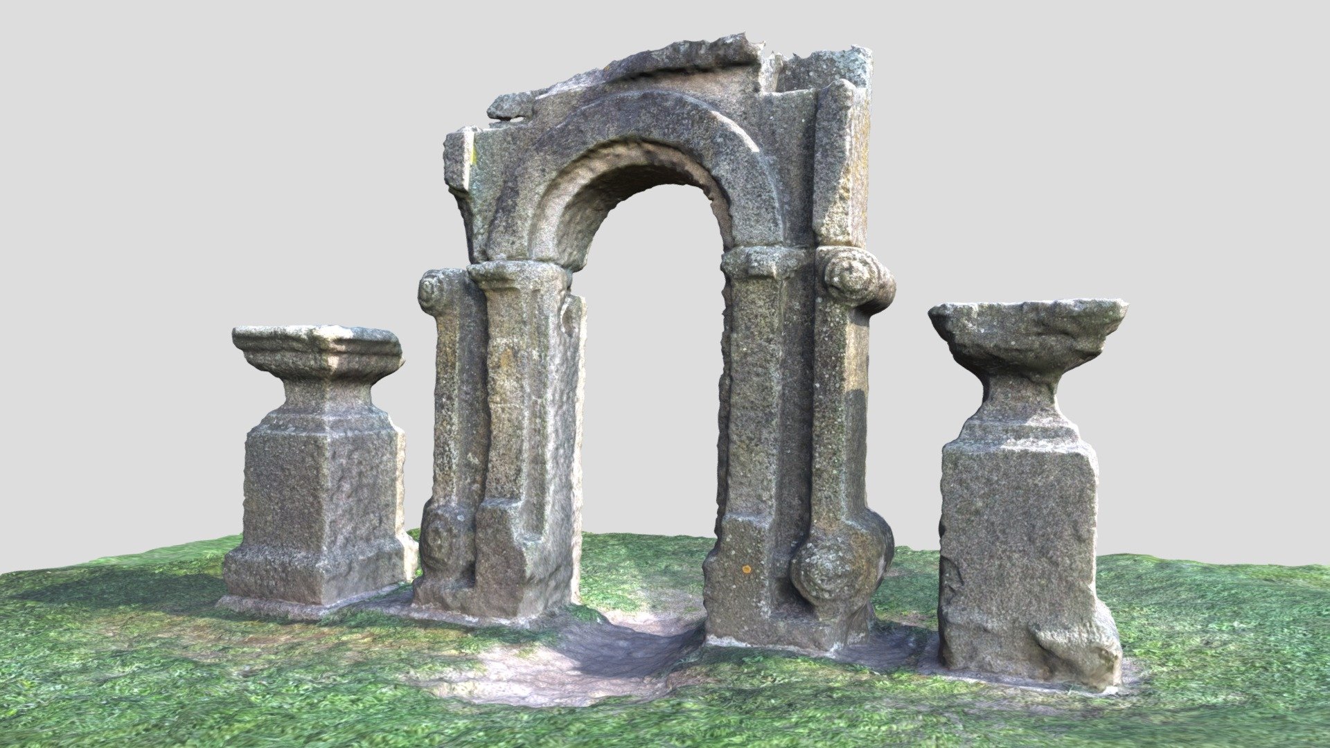 Pórtico