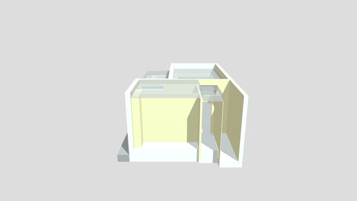 79 Whitworth Road 1 3D Model