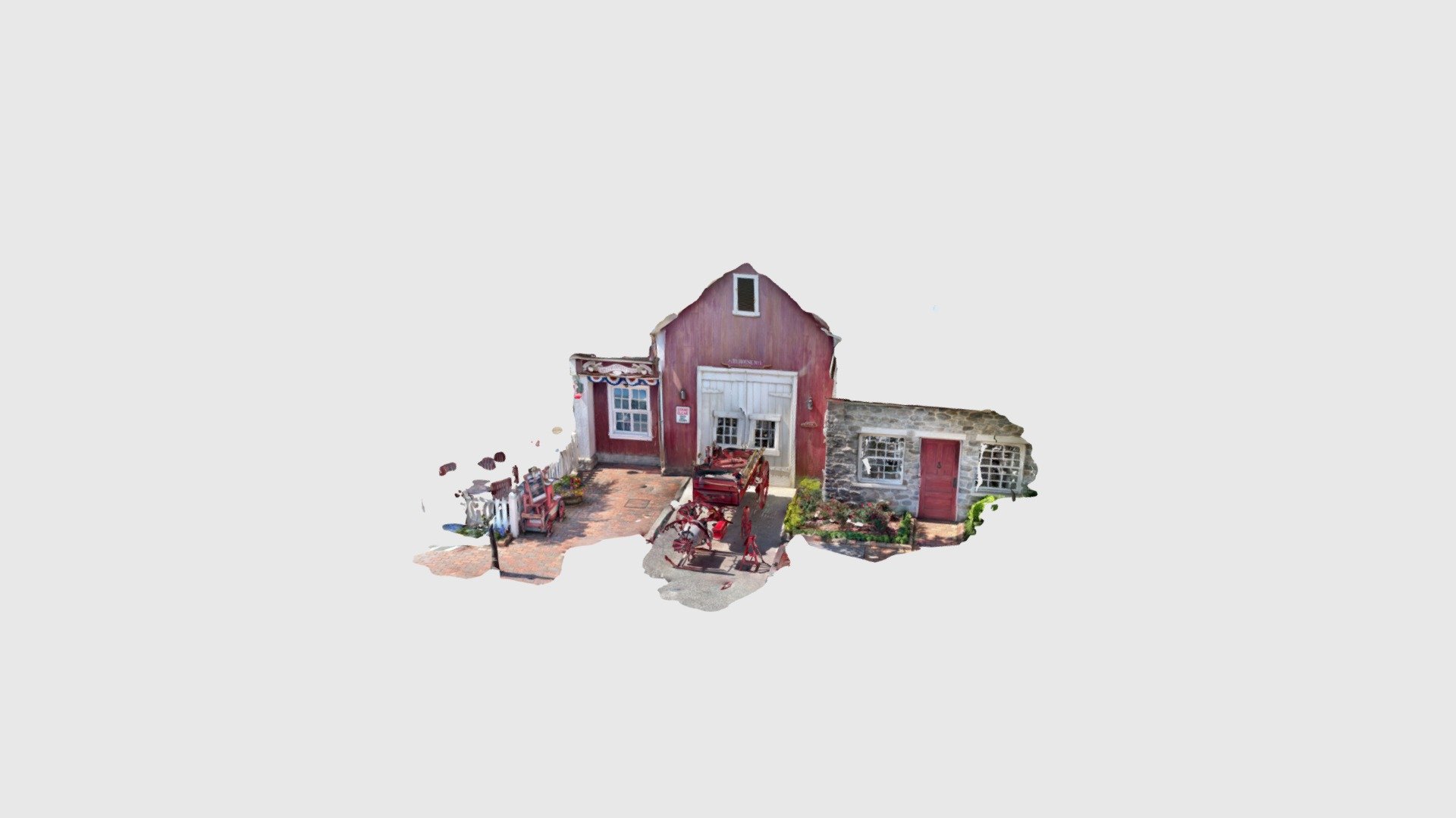 Cape cod confections