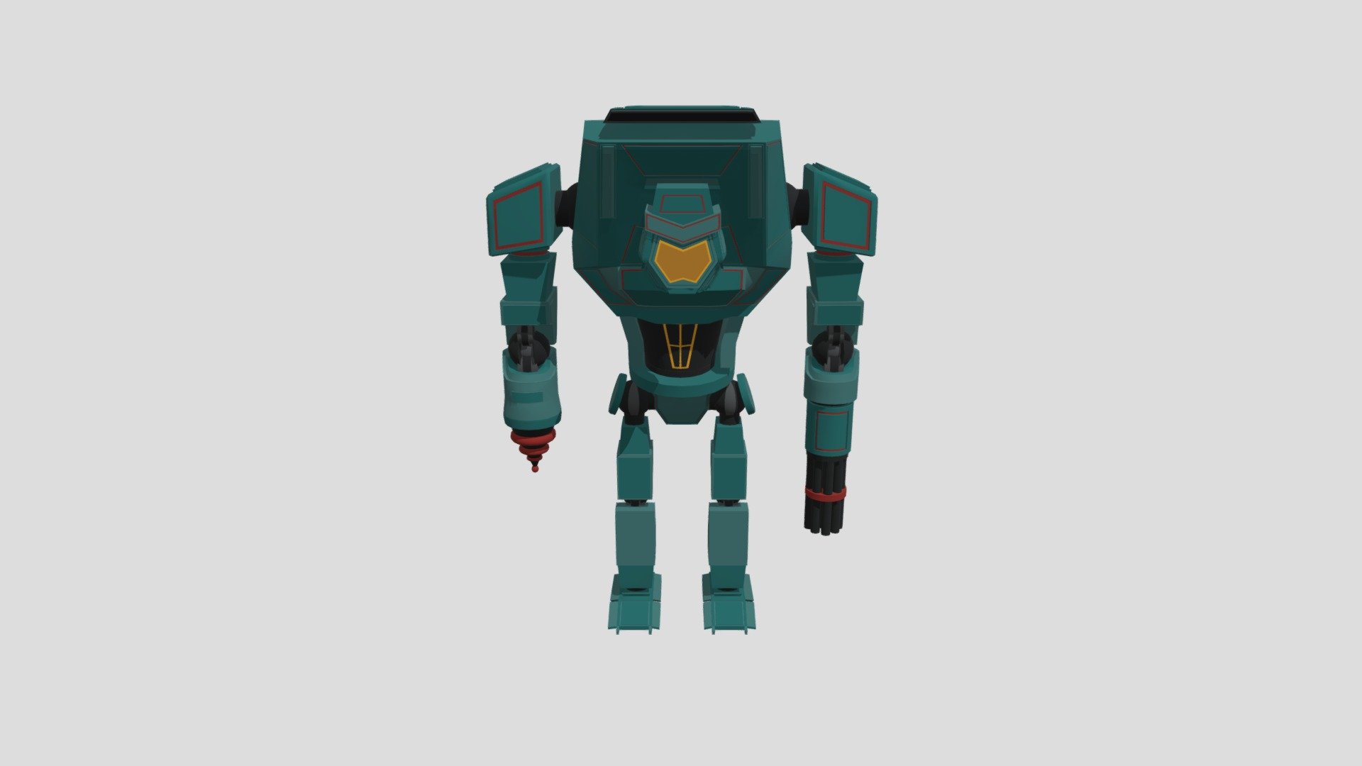 Neos Robot Export
