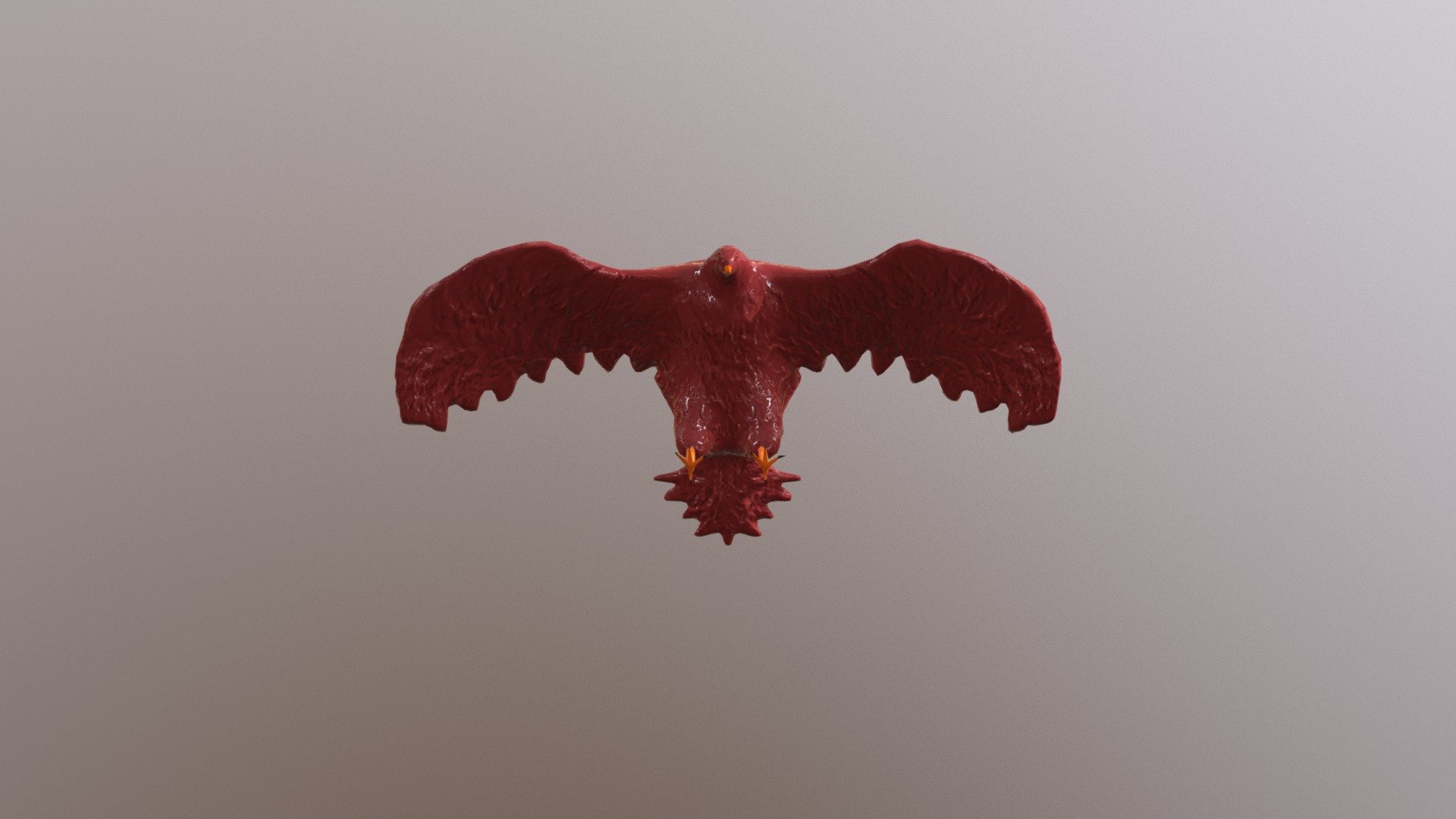 Pass (Low Poly)