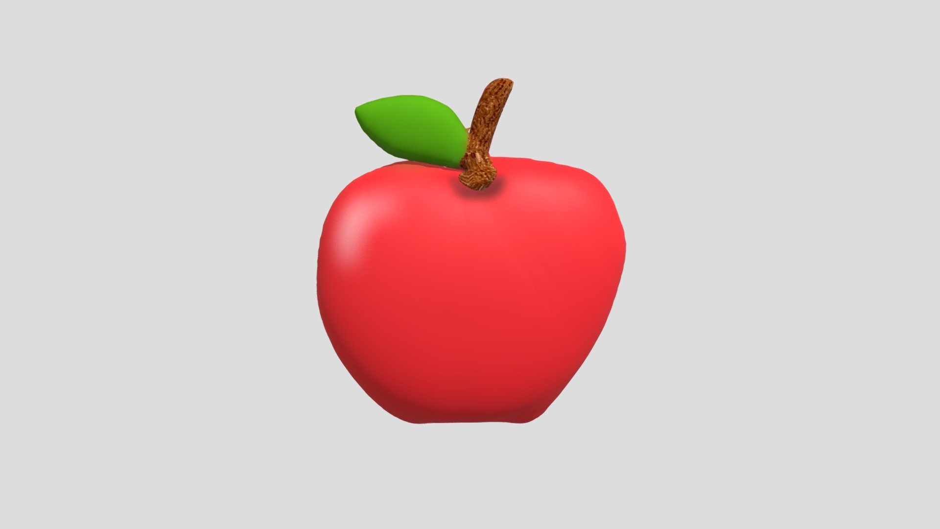 English_apple - Download Free 3D model by teachersmapd [b3ff2dc ...