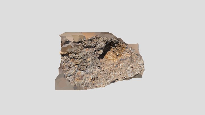 Bumpy Rock face