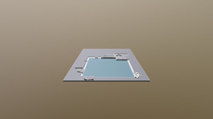 3c 3D Model