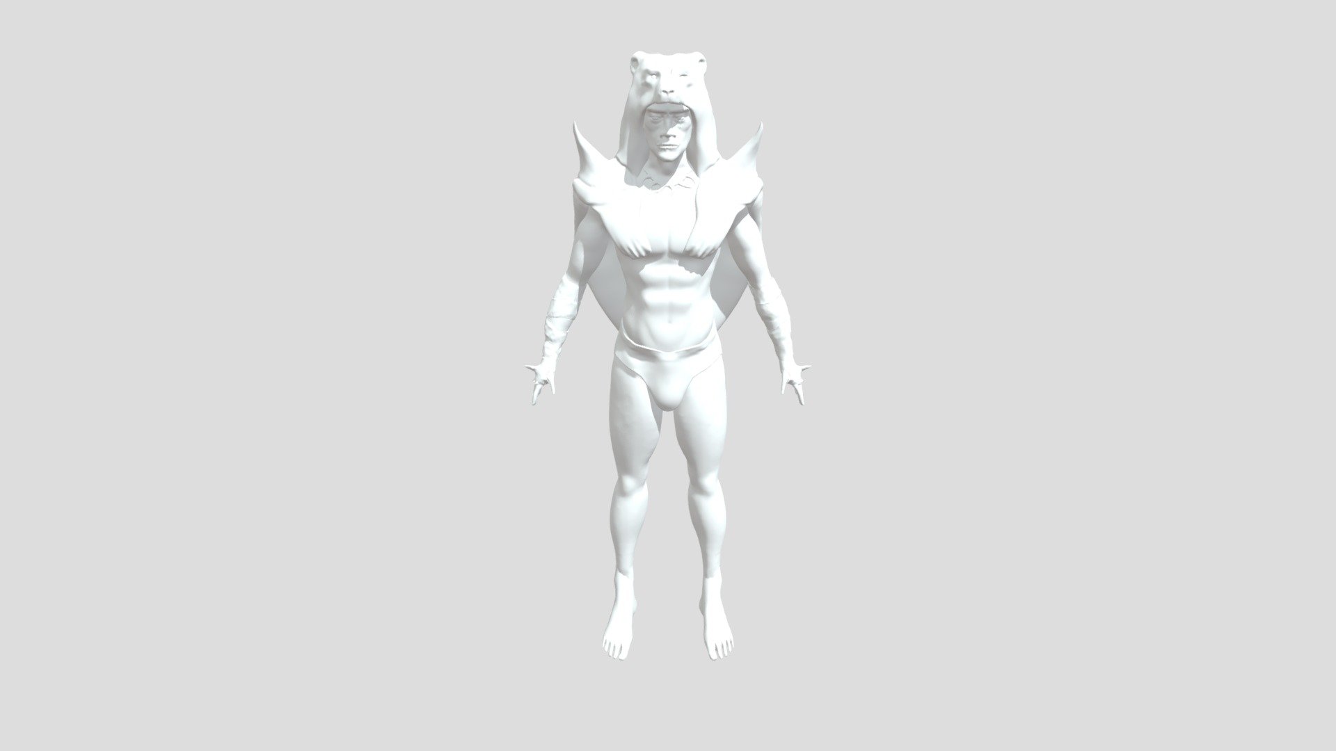 GART120 Character Final