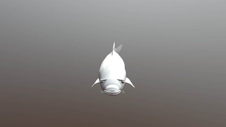Fish 3D Model