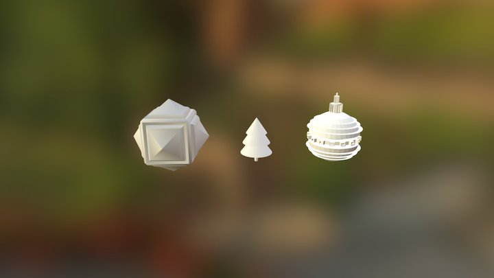 Mesh Basics 3D Model