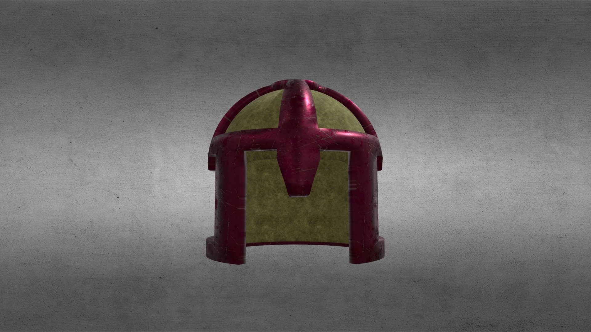Dwarf Helmet