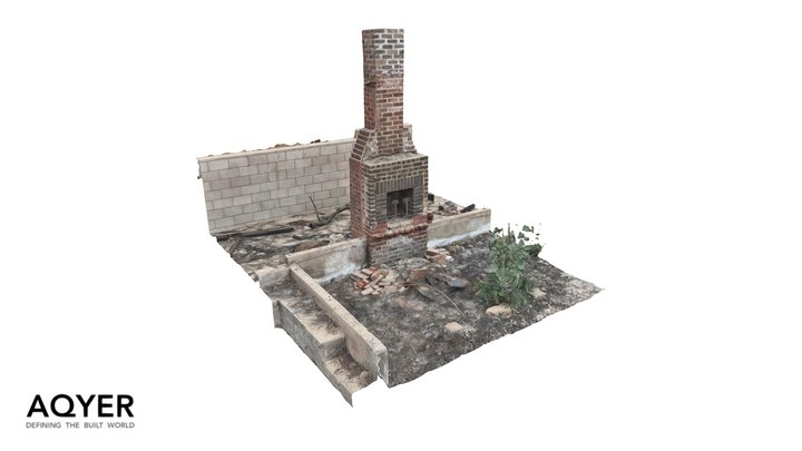 Marquette 3D Model