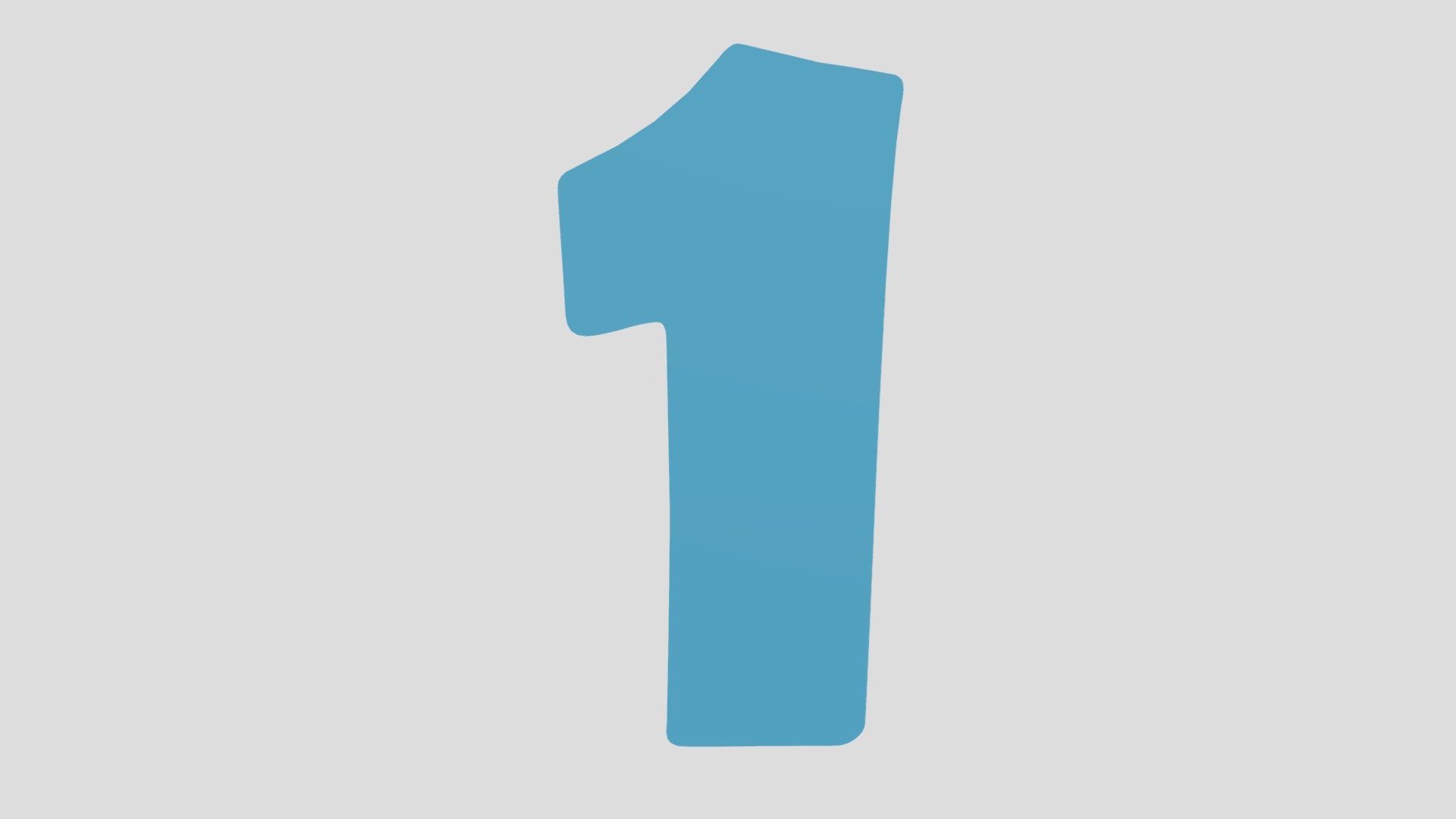 Número 1