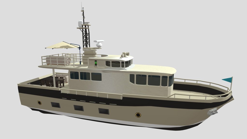 Yacht V