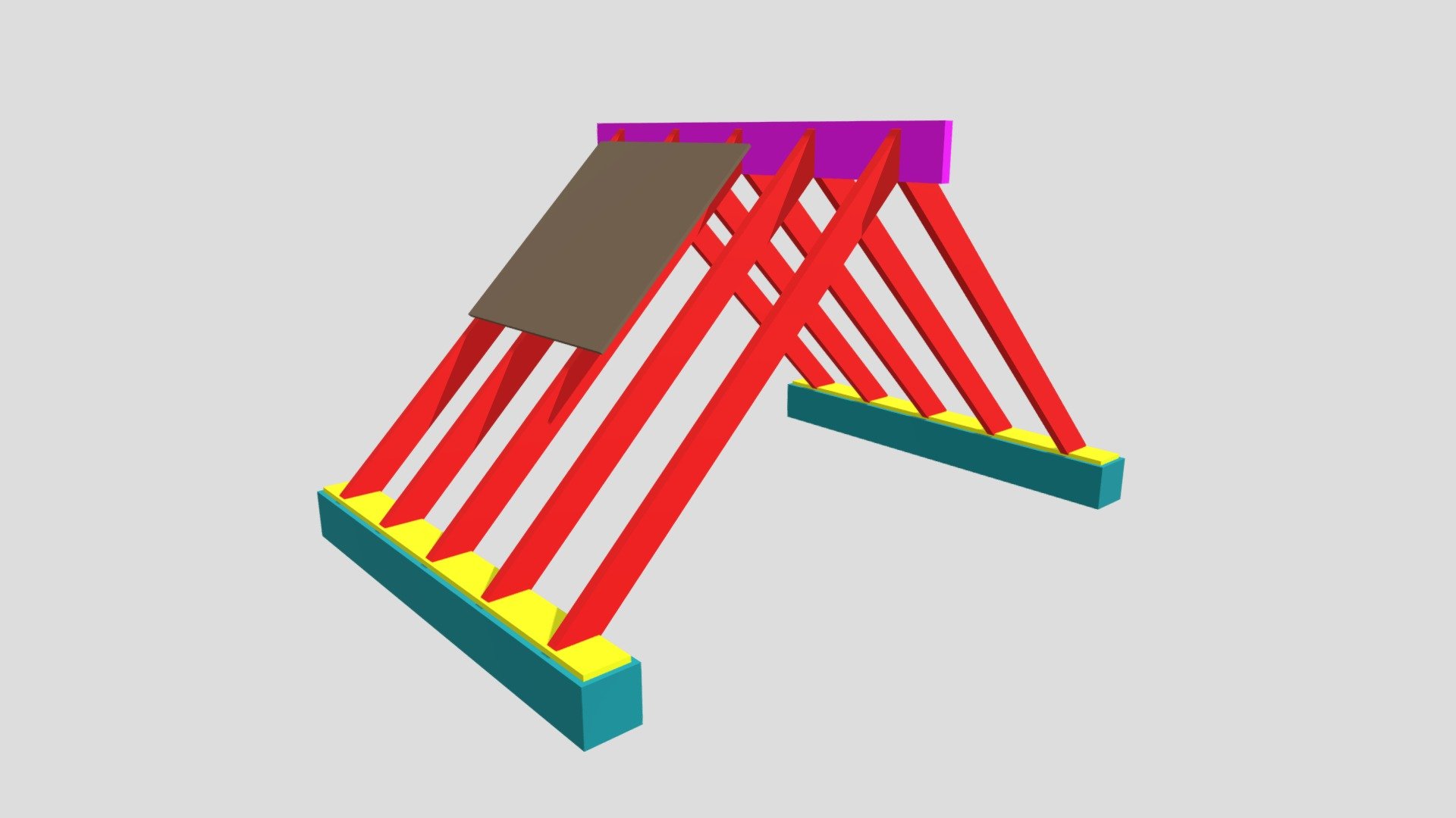 Couple roof