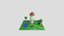 Loading 3D Model