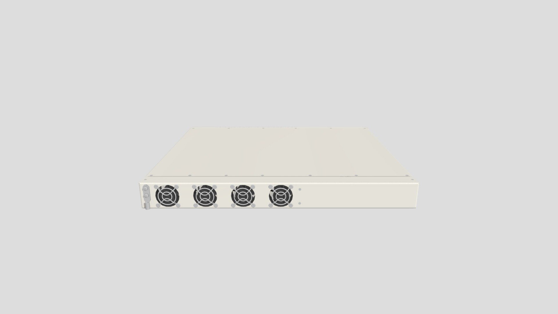 Rad ETX 2I 100G ATT ACRF 4Q 16SFPP 3D Model By Spectx b406b50 