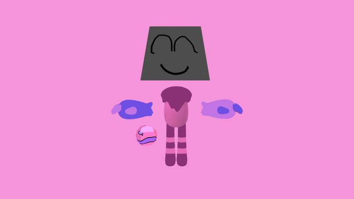 Keyang oc dandys world [rig faivaltutug] – Free 3D Model STL