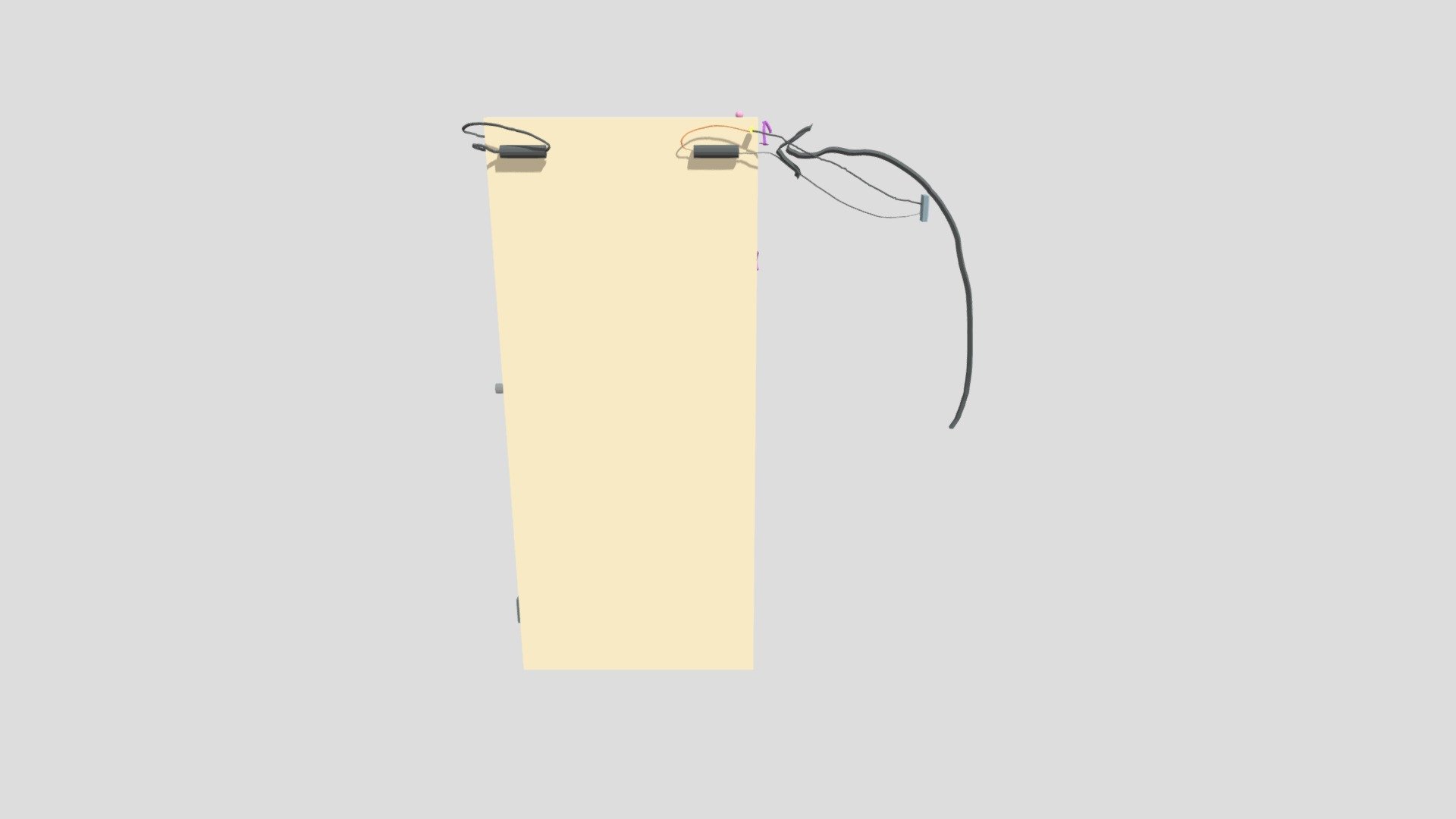 Rube goldberg plan