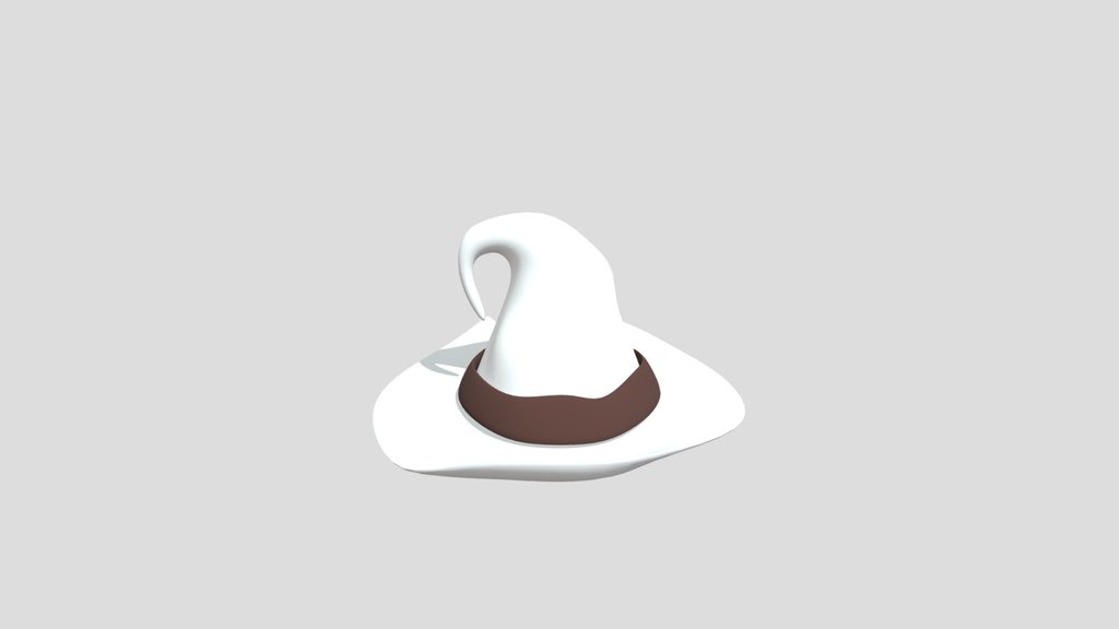MAGE HAT / WITCH HAT....