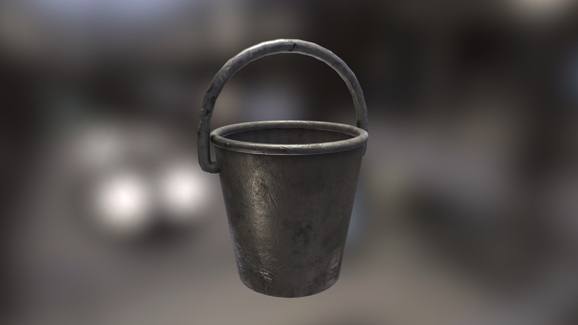 Metal Bucket