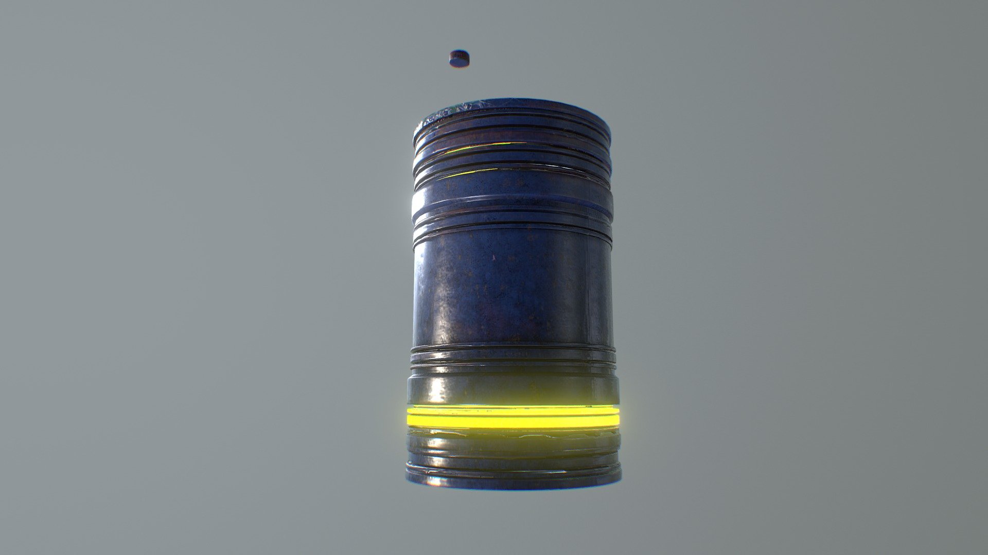 Futuristic Barrel - Group A