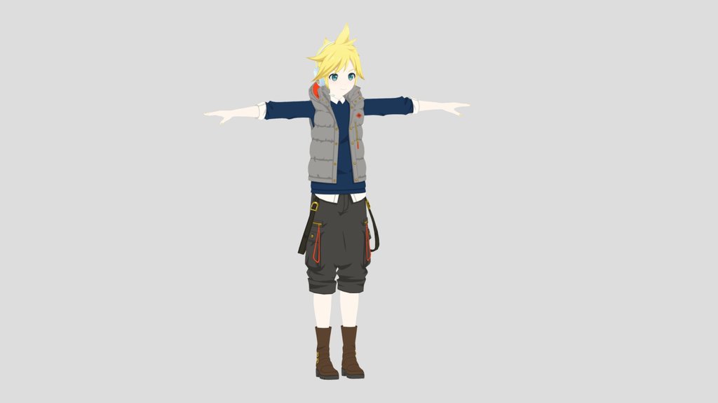 Len (Vivid Bad Squad)