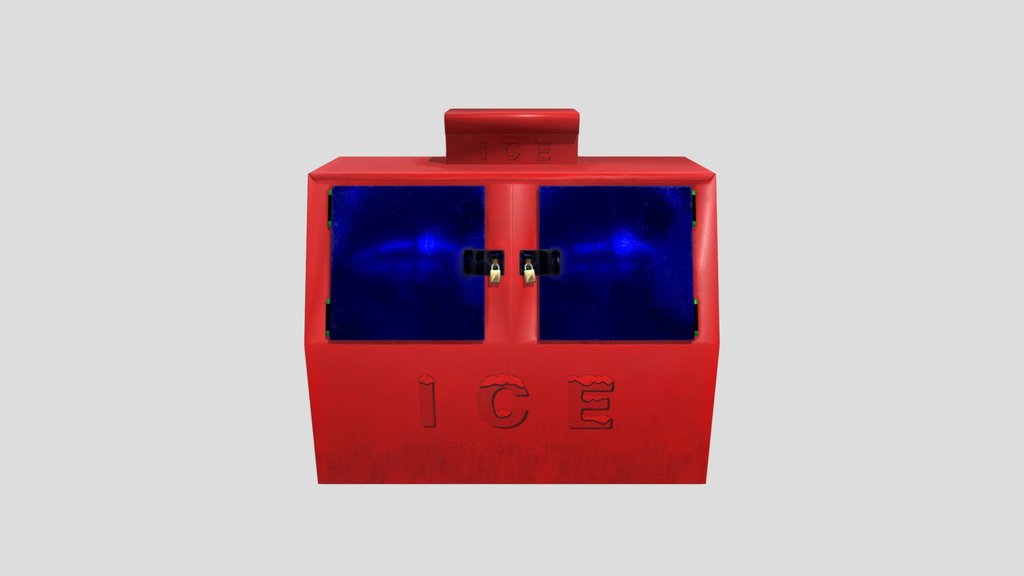 Ice Freezer