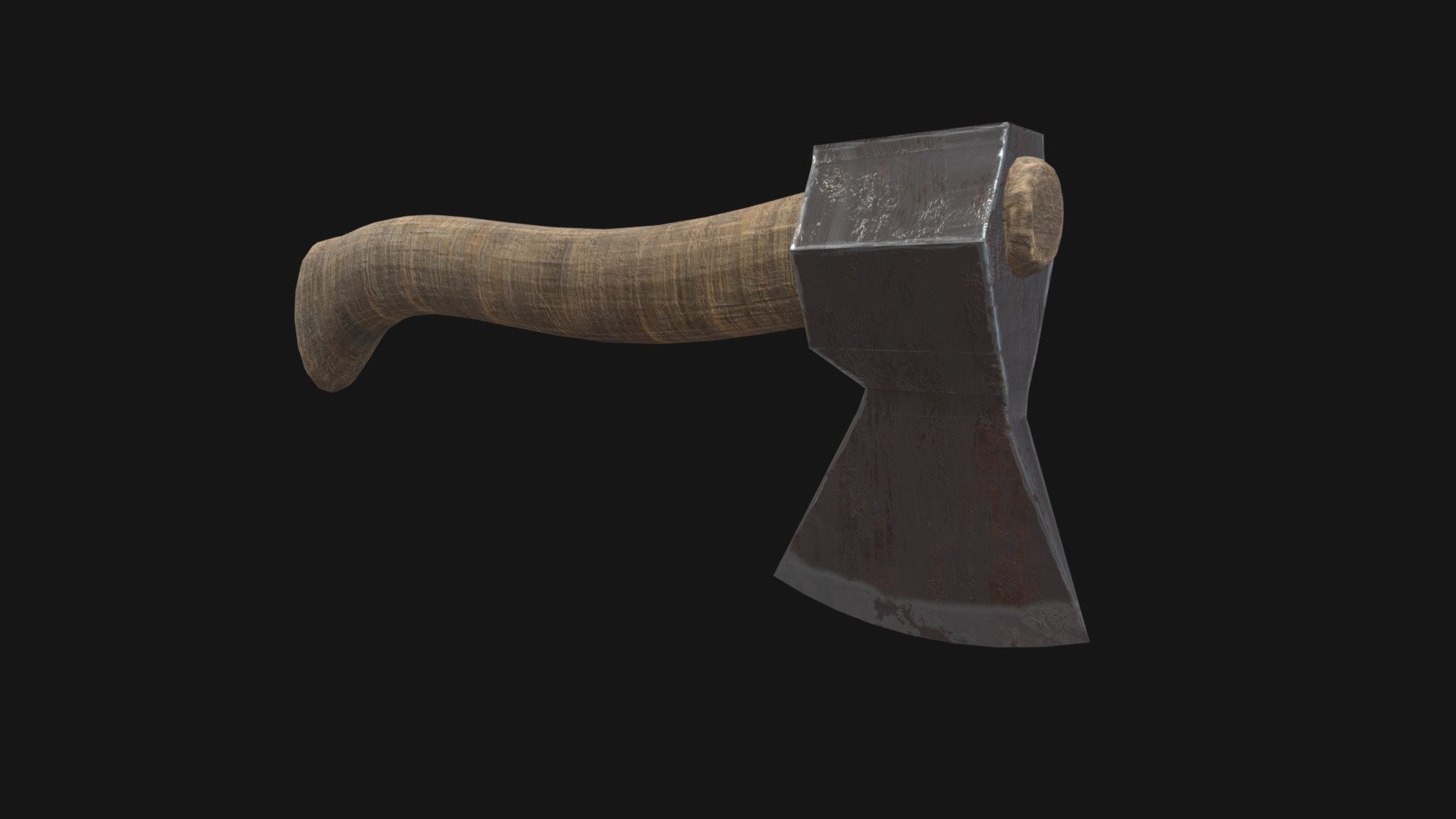 axe - Download Free 3D model by Jean Christophe Perret (@zlork ...