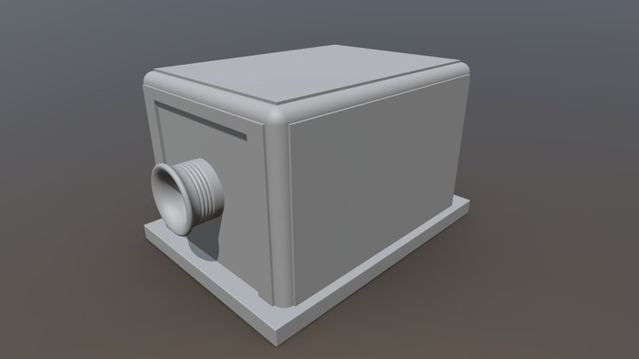 POG 3D Model