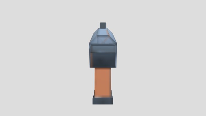 gun1st 3D Model