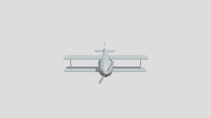 blockoutplanes 3D Model