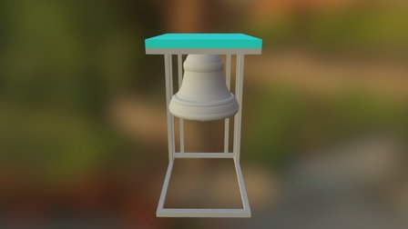 Toiris 3D Model