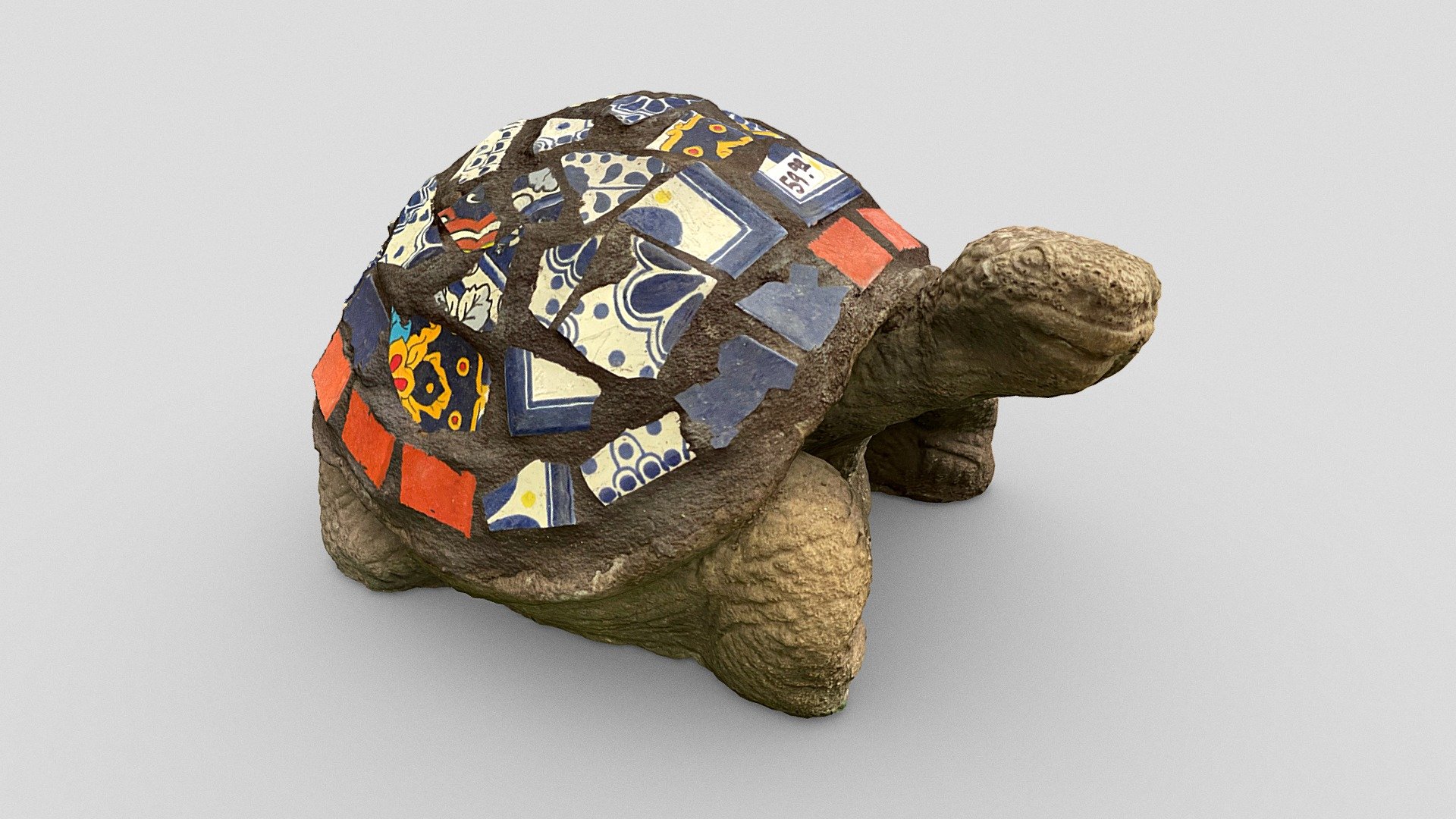 Day 271: Turtle - 1scanaday