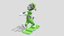 Loading 3D Model