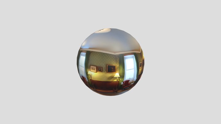 Background 3D Model