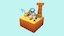 Loading 3D Model