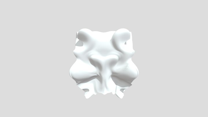 My model 3D Model