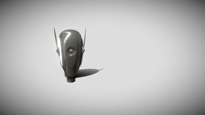 ROBO_concept 3D Model