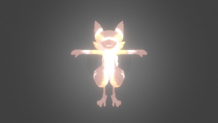 My model 3D Model