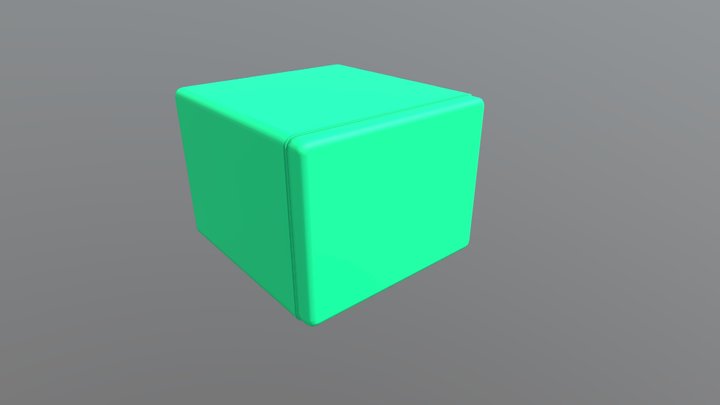 test01 3D Model