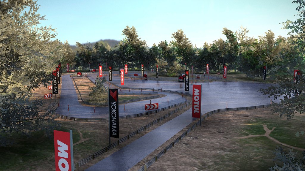 Drift Race Track Free